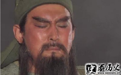​三国演义关羽扮演者陆树铭