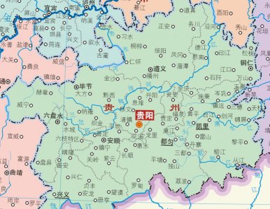 ​乌江为贵州省第一大河,以流急,滩多（乌江是在哪里属于哪个省）