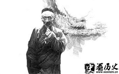 辜鸿铭画像