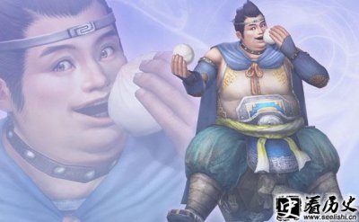 ​许褚和关羽谁厉害 许褚和关羽武力值对比