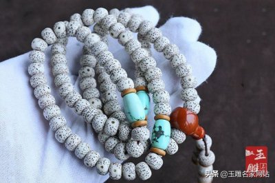 ​白玉菩提子如何盘玩（白玉菩提子手串怎么盘）