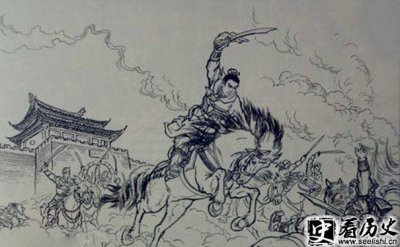 ​李自成如何攻破北京 李自成称帝是在何时