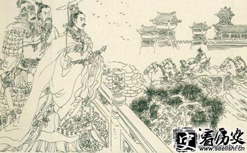 齐桓公攻城略地称霸天下