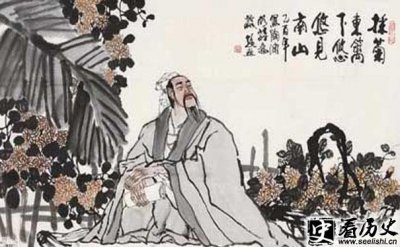 ​陶渊明归园田居抒发了什么感情