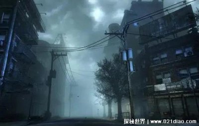 ​富力为什么是鬼楼 富力天汇闹鬼真相