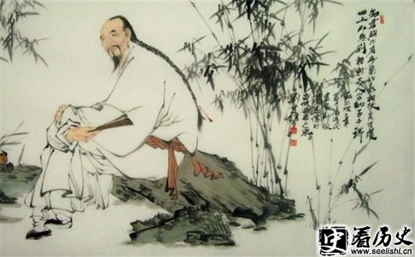 郑板桥图片
