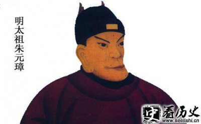 ​明太祖朱元璋的侄子资料简介