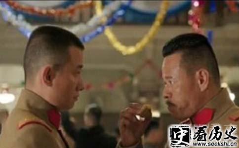 张学良和郭松龄剧照