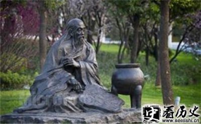 ​先秦道家先驱之一彭祖园建在哪里