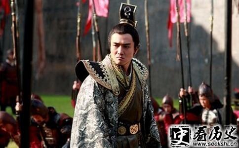 宇文毓剧照