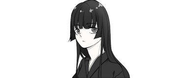 ​不用漂怎么染蓝黑色