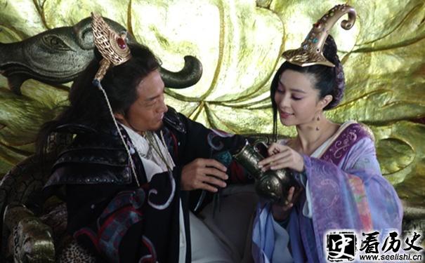 妲己与商纣王