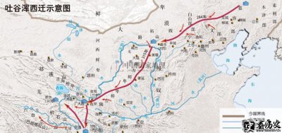 ​古代中国吐谷浑历史介绍 吐谷浑是如何消亡的 吐谷浑历任可汗介绍