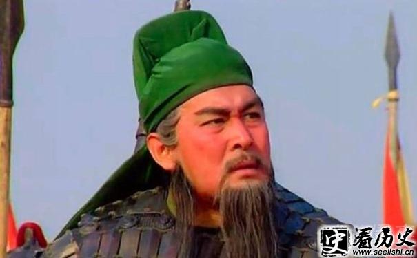 关羽剧照
