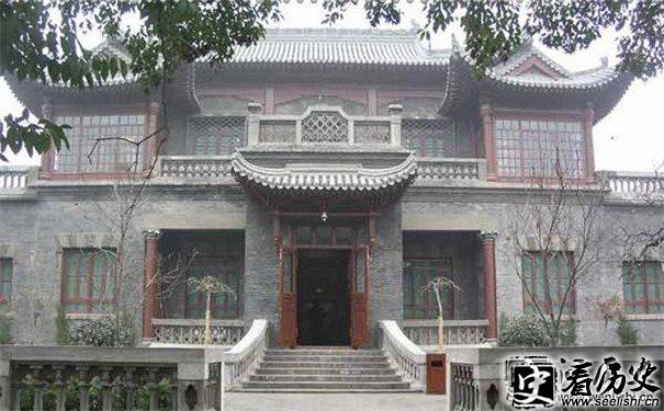 西安事变纪念馆