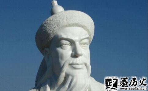 左宗棠雕像