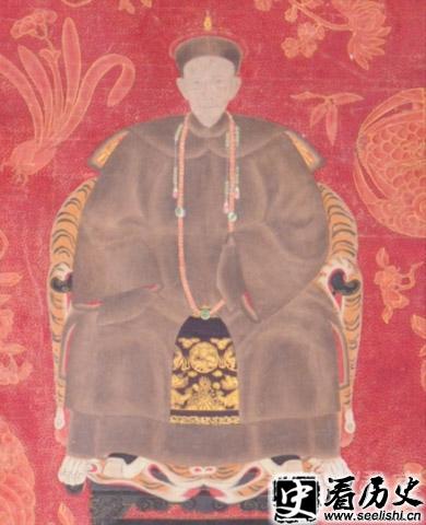 李文安画像
