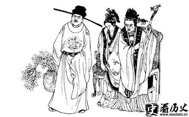 王安石变法反对图