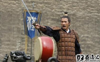 ​西汉名将周亚夫怎么死的 周亚夫墓在哪里