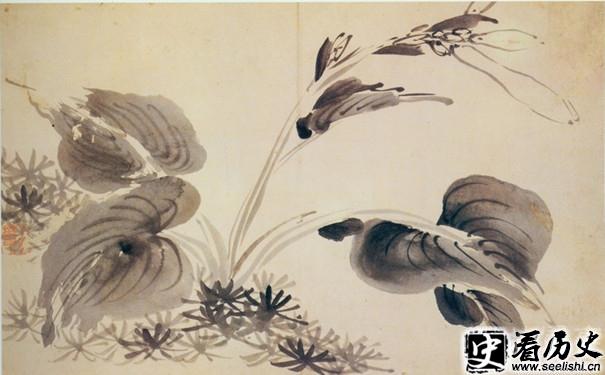 八大山人作品