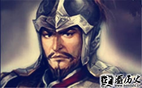 侯安都像