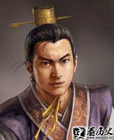 东汉名将来歙