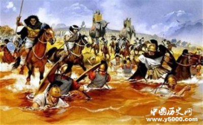 ​特拉西梅诺湖战役：西方第一场预设阵地的伏击战