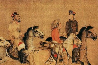 ​李嗣源怎么当上皇帝的