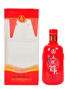 ​五粮液淡雅52度多少钱一瓶(五粮液一尊天下价格表)