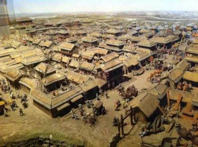 ​中都是现在的哪个城市