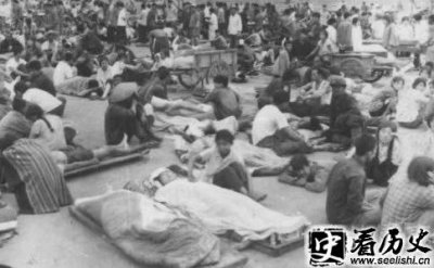 ​唐山大地震遗址位于何处