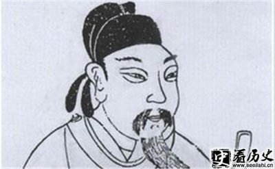 ​于谨与于志宁之间的关系是怎样的