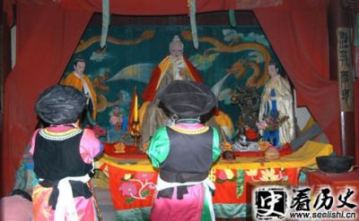 ​封神到最后为什么没封黄龙真人为神