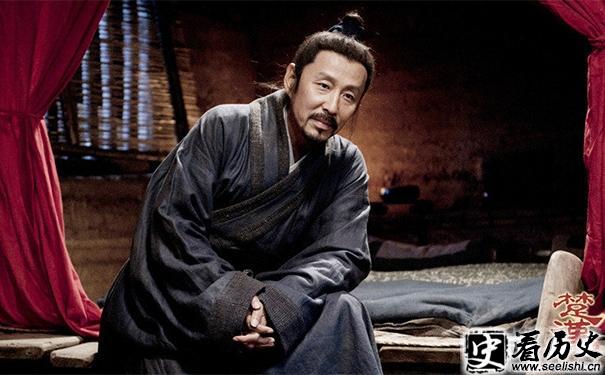 陈道明版刘邦
