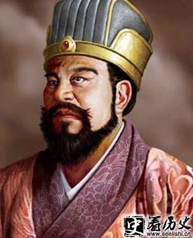 李傕画像