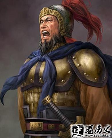 李傕画像