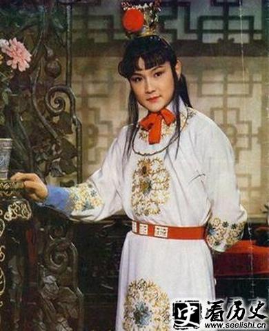 贾宝玉剧照