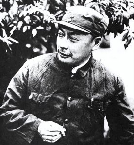 ​1938年陈毅离开茅山乾元观，道长密信召回弟子：本观将有灭顶之灾