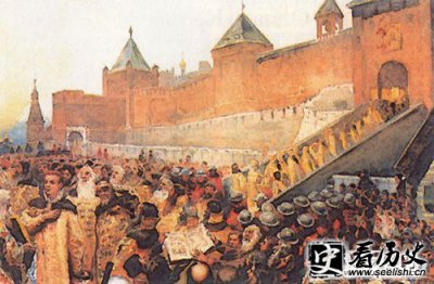 ​17世纪初俄国伪沙皇事件 沙皇俄国时期有多少个沙皇？