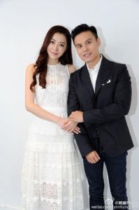 ​熊黛林宣布结婚 揭秘熊黛林六段绯闻前男友情史