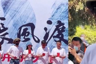 ​长风渡什么时候开播