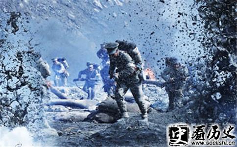 黄花岗起义剧照