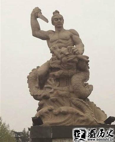 三定江南雕塑