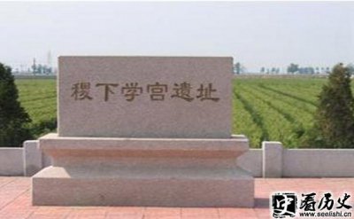 ​稷下学宫遗址在哪里