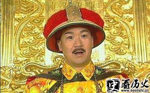 康熙剧照