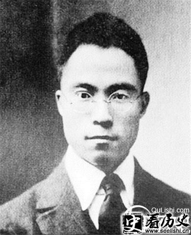 吴宓照片