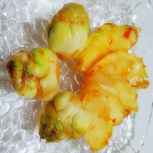 儿菜怎样腌制好吃呢（一步一步教你简单腌制好吃的儿菜）(2)