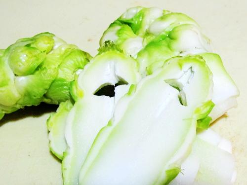 儿菜怎样腌制好吃呢（一步一步教你简单腌制好吃的儿菜）(7)
