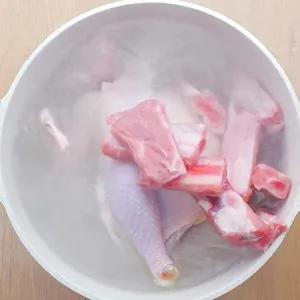 正宗佛跳墙的做法教程（闽菜之王佛跳墙怎么做）(6)