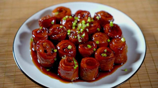 鲁菜中的经典菜单（在鲁菜馆吃饭这9道菜必点）(3)